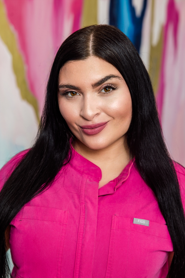 Alexis headshot